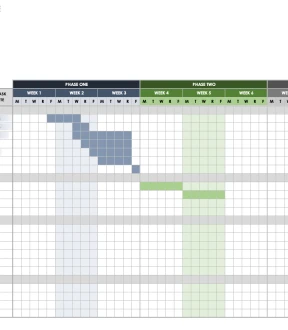 Project Schedule Management  Lampung  Sumatera Indonesia