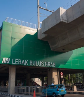 Jakarta MRT Project Phase 1  Depot  South Jakarta Indonesia