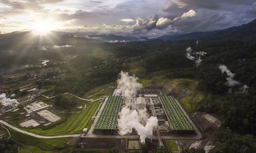 Projects Sarulla Geothermal Power Plant 3 x 110MW / North Sumatera, Indonesia 5 ~blog/2024/6/5/sarulla_5