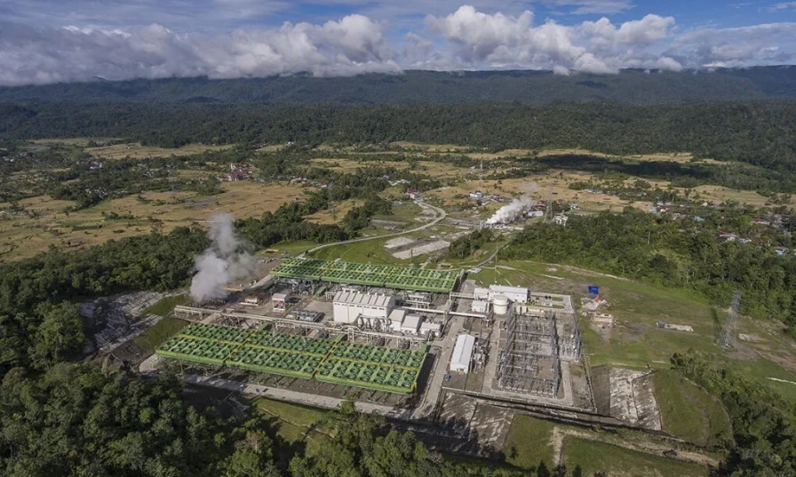 Projects Sarulla Geothermal Power Plant 3 x 110MW / North Sumatera, Indonesia 6 ~blog/2024/6/5/sarulla_6